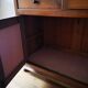 ANTIQUE SOLID WOOD SIDEBOARD – Country / Rustic style
