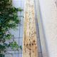 Banc fabrication artisanale