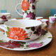Service vintage Villeroy & Boch Septfontaines
