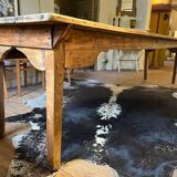 Grande table de ferme