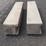 Set of 2 Eternit planters