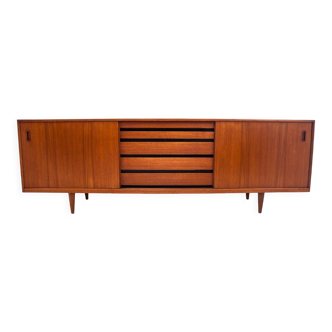 Teak sideboard Denmark 1960s