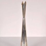 1950s Cardinale vase by Lino Sabattini for Christofle, France