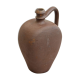 Terracotta jug