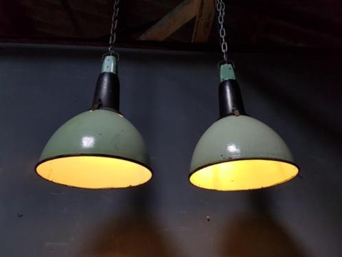 Industrial lamps