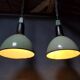 Lampes industrielles