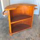Bar in rattan and bamboo 1970