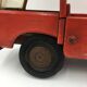 Wooden Truck Dejou