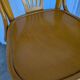 Vintage Bentwood Bar Chair with Armrests, Mid-Century Pub Stool Thonet styl