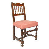 Louis XIII style chair