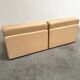 De Sede DS76 lounge sofa / daybed in beige leather, 1970s