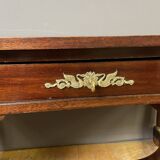 Empire style mahogany desk