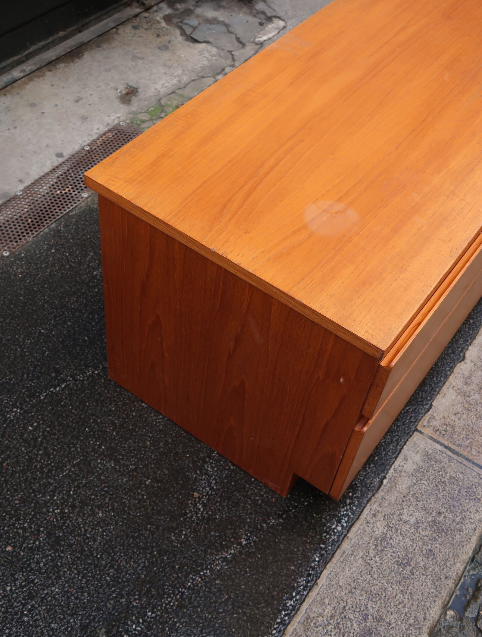 Vintage sideboard 70/80