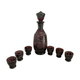 Murano liquor service