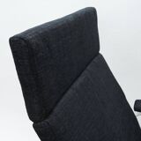 William Plunkett Reigate Rocking Chair & Matching Footrest Designed In 1968