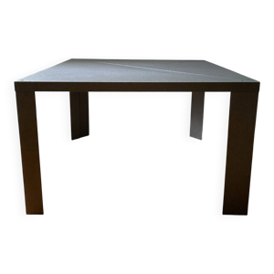 Deux tables Cassina tangram - massimo