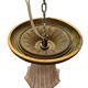 Antique Art Nouveau Ceiling Lamp, early 1900s