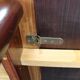 1960s Danish extendable palisander dining table, 4 leaves, restored