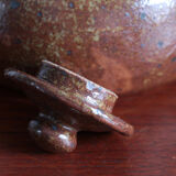 Pyrete sandstone teapot