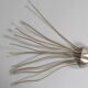 Exis W Medusa wall lamp by Florian Schulz 80s