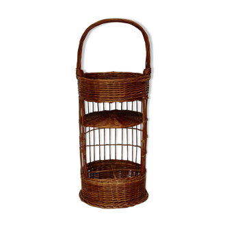 Garden servant basket