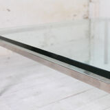 Coffee table designed by Florence Knoll for Knoll International