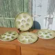 seafood plates in earthenware – Moulin des Loups Orchies