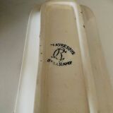 Terre de Fer toiletry bag from the Longchamp factory, “Mauresque” model