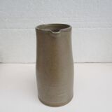 Arts Ceram high-fire stoneware pitcher