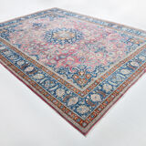 10x13 60s antique large persian rug 307x410cm