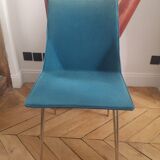 Cinna chairs in metal and felt