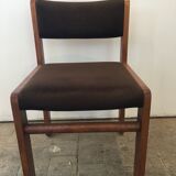 6 chaises Baumann