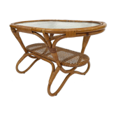 Table basse par Rohe Noordwolde, 1960, Pays-Bas Dirk van Sliedregt