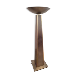 Lampadaire torchiere par belgochrom