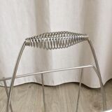 Vintage magazines rack