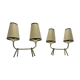Lamps Maison Lunel 1950