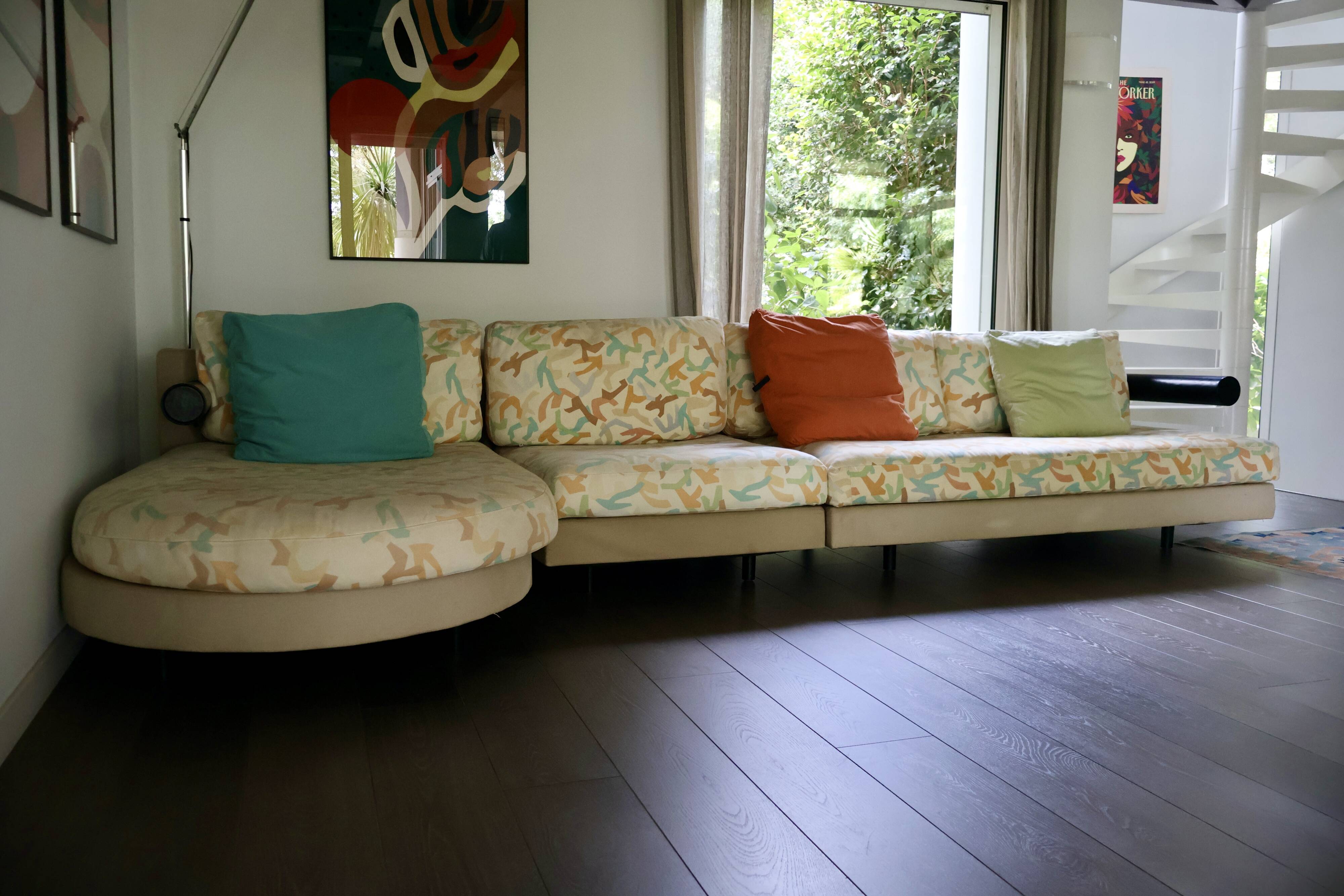 Sofa B&B Italia Sity – Design Antonio Citterio