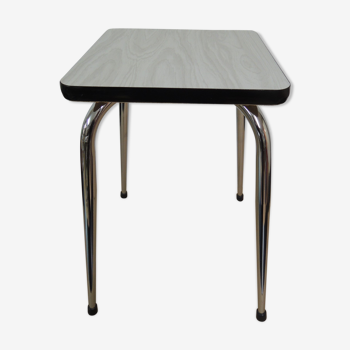 Tabouret en formica