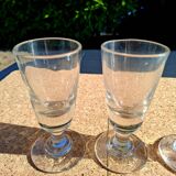 Four absinthe glasses ad 1/250418
