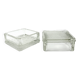 2 Pocket emptiers/ashtrays/paperweights • Lumax • Saint-Gobain • 1950