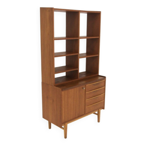 Commode-bibliothèque - scandinave