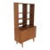 Scandinavian teak bookcase chest of drawers, Sweden, 1960