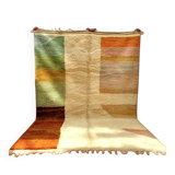 Handmade traditional carpet 250cm x 150cm Moroccan