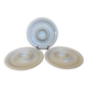 Trio de coquetiers blancs Thomas Germany