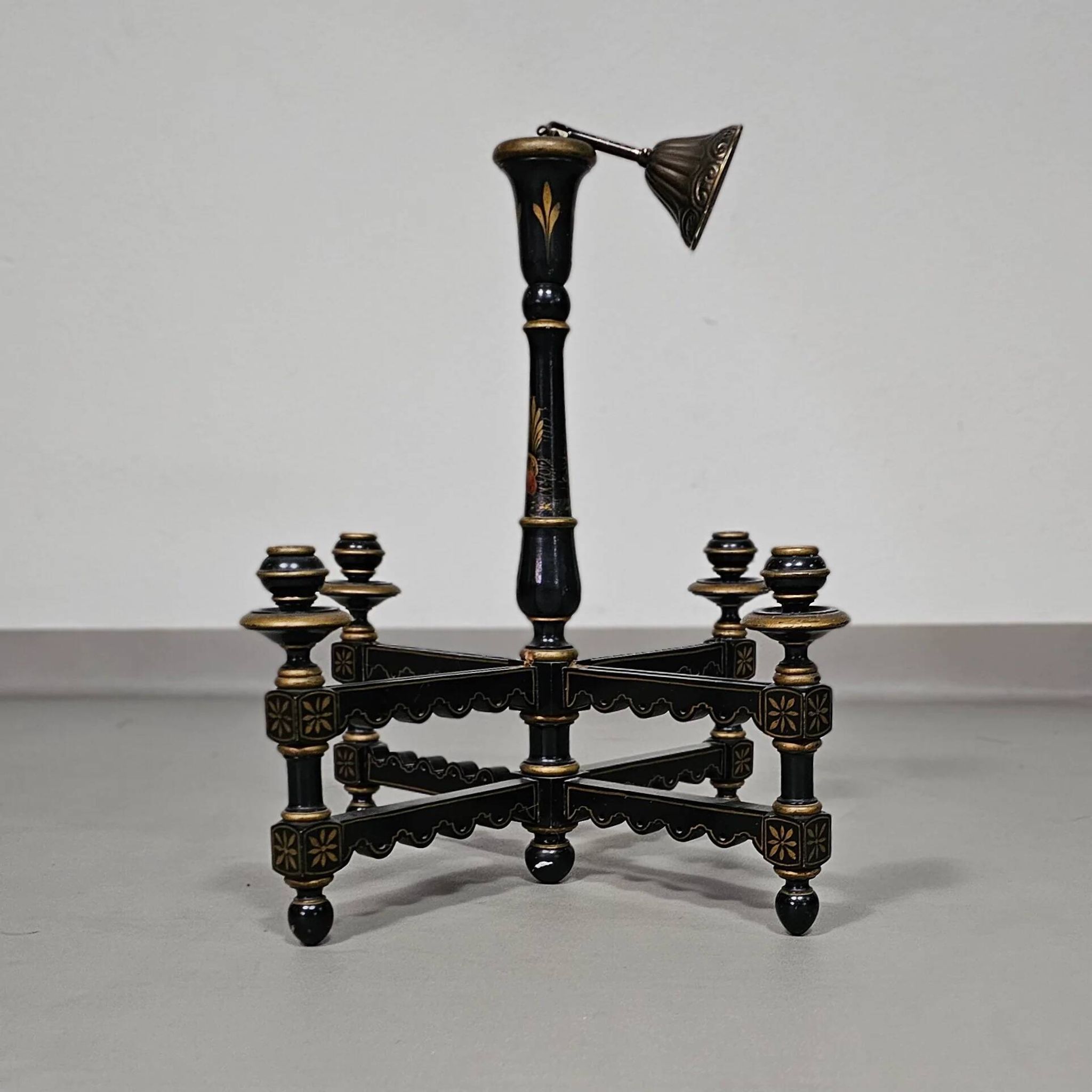 Lampe suspendue / lustre de style chinoiserie