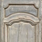 18th painted woodwork doors