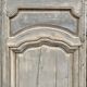 18th painted woodwork doors