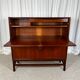 Rare Scandinavian secretary from the 1960s, in the style of Marian Grabinski for IKEA.
