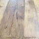 Solid oak farmhouse table with extensions (190-280cm) 1950