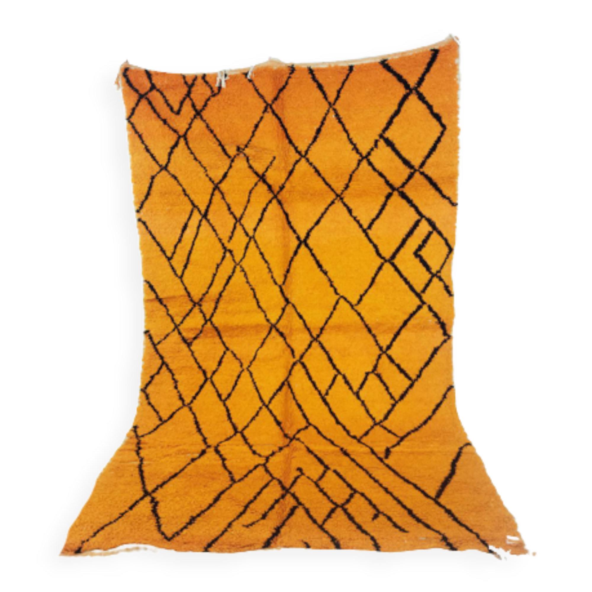 Moroccan berber rug 304x186cm